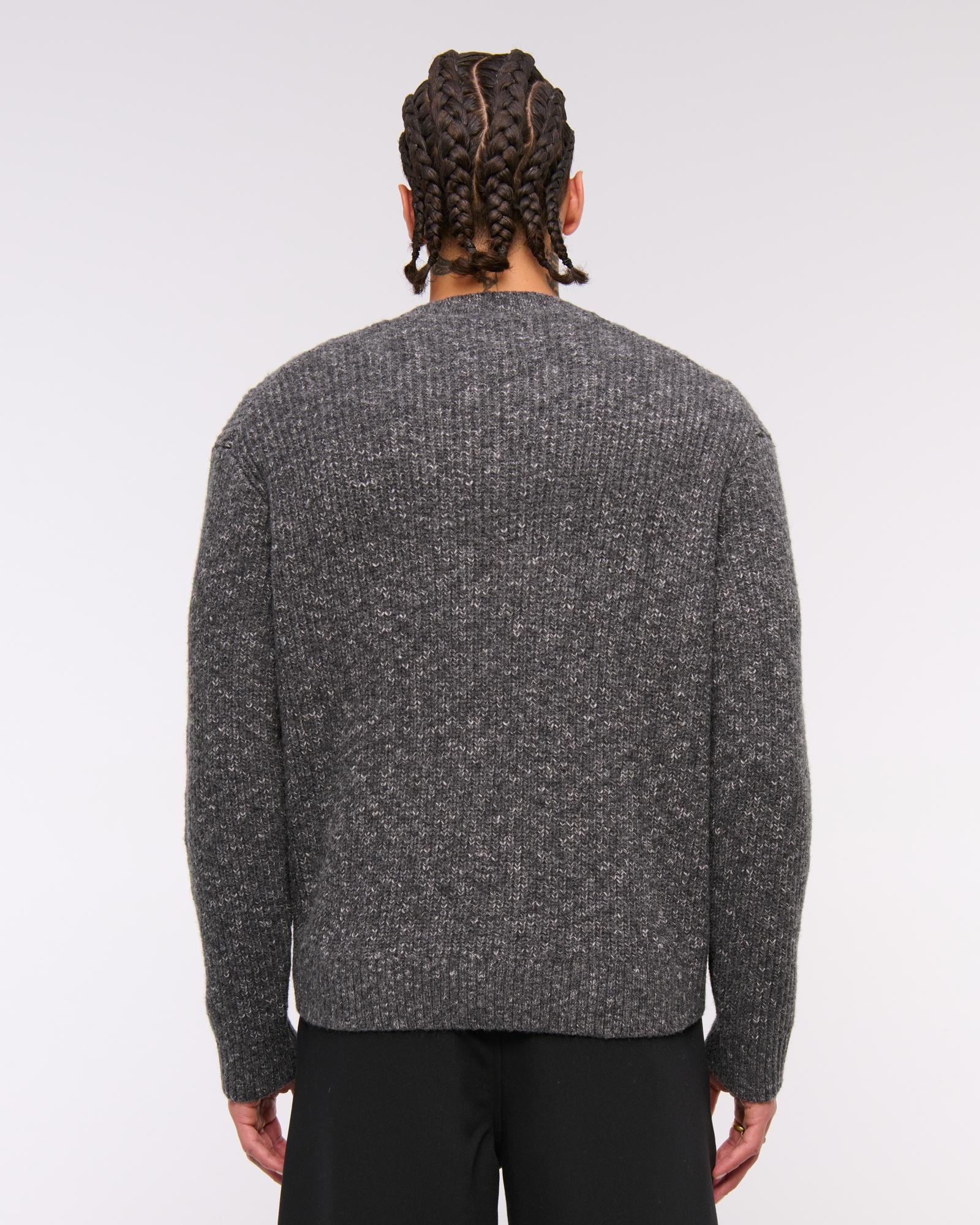 A&F Essential Crew Sweater