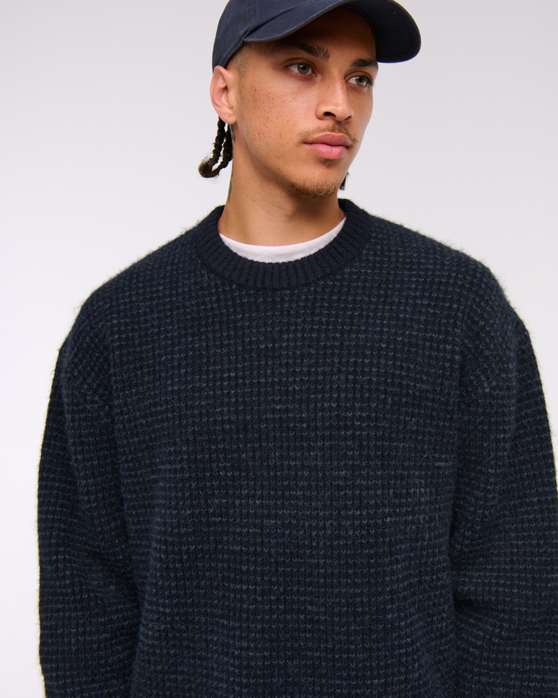 A&F Essential Crew Sweater