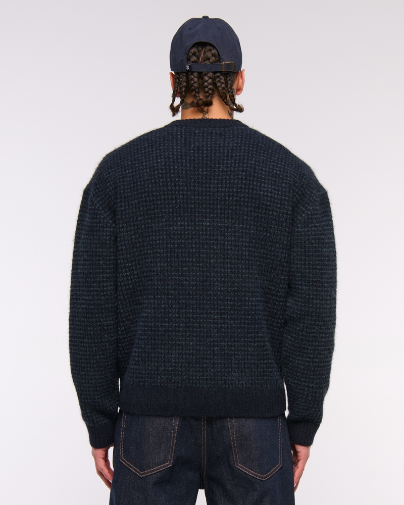 A&F Essential Crew Sweater