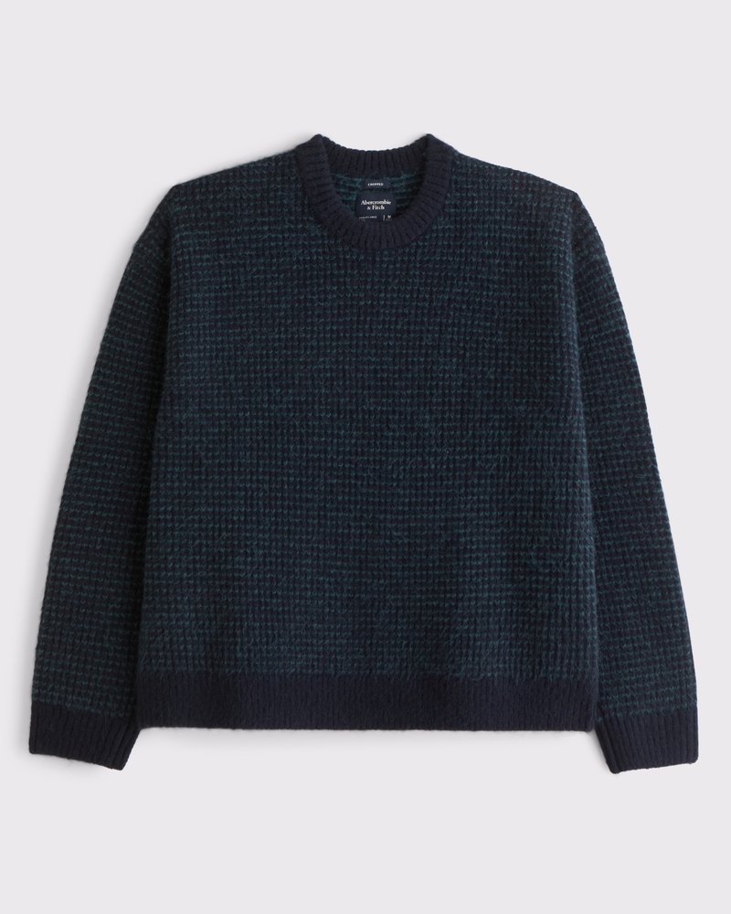 A&F Essential Crew Sweater