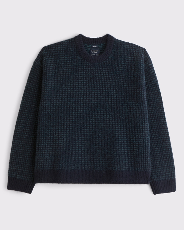 Abercrombie & Fitch, A&F Essential Crew Sweater