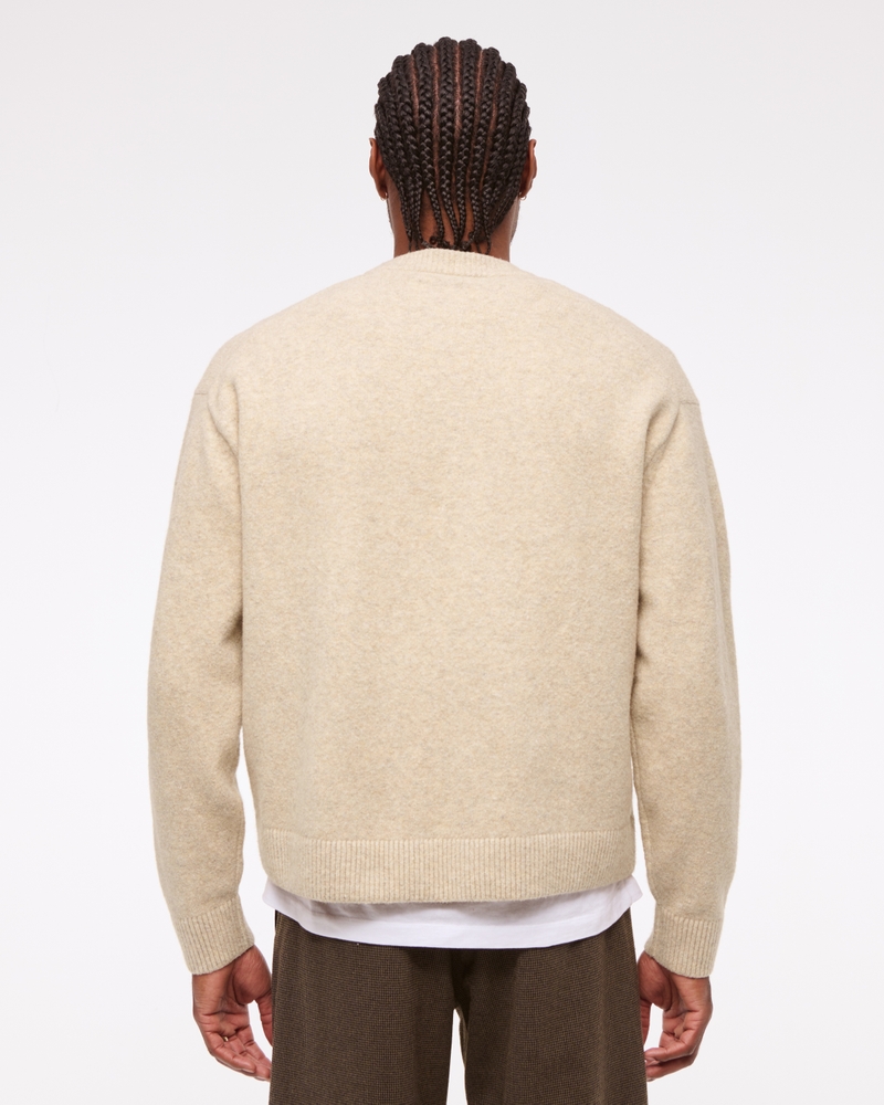 A&F Essential Crew Sweater