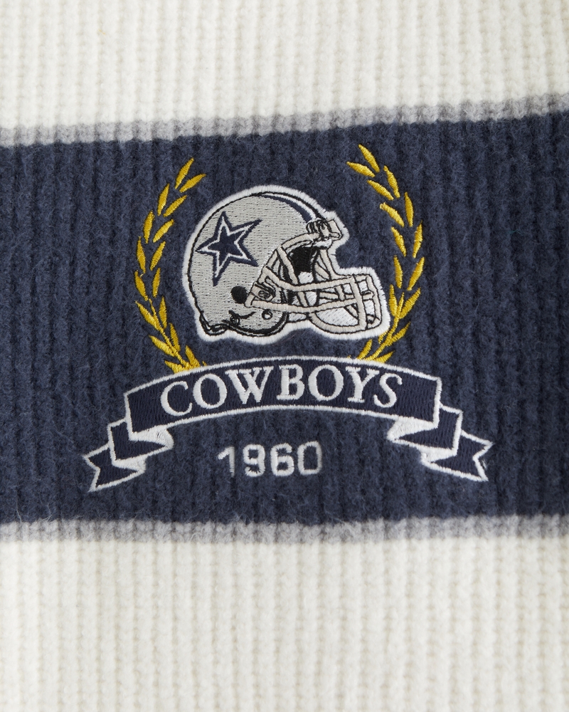 Dallas Cowboys Crew Sweater