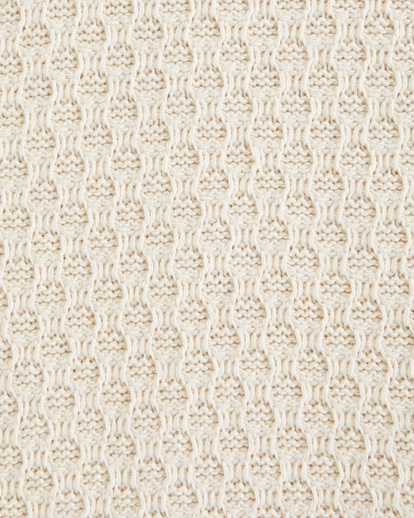 Casual Johnny Collar Sweater Polo