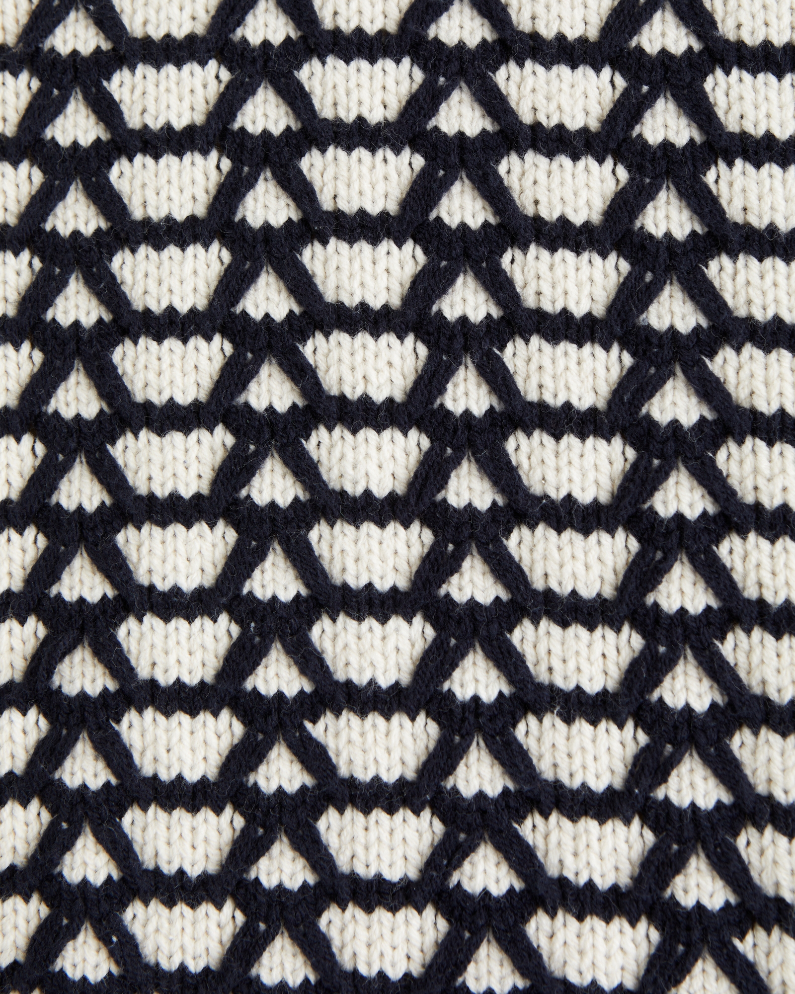 Oversized Crew Sweater