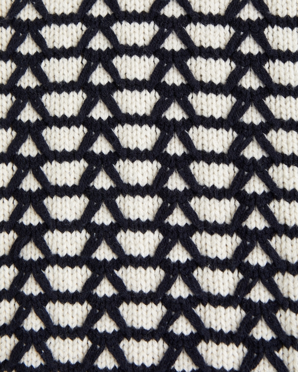 Oversized Crew Sweater