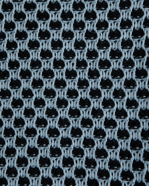 100% Cotton Casual Johnny Collar Sweater Polo