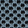 blue pattern