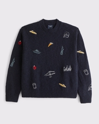 NYC Crew Sweater