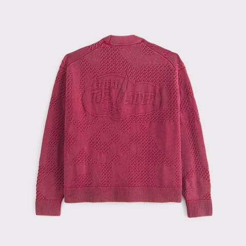 Мужские кардиганы Abercrombie & Fitch Sperry 100% Cotton Cardigan