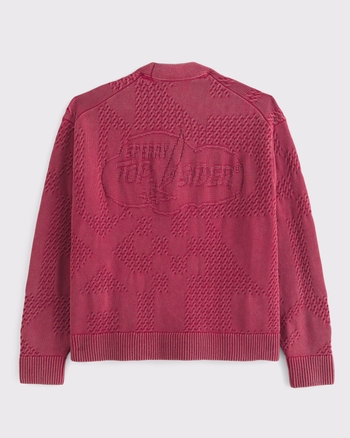 Sperry 100% Cotton Cardigan from Abercrombie & Fitch - $95
