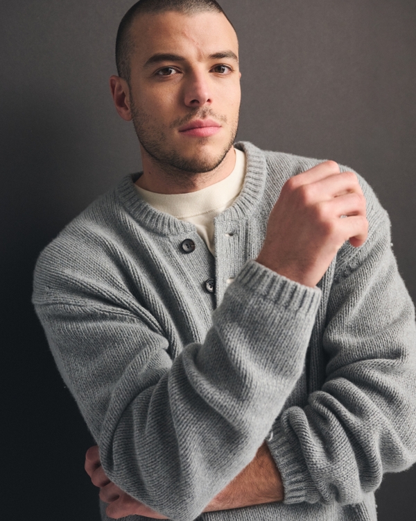 Henley Sweater