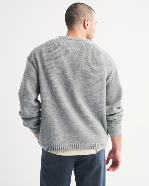 Henley Sweater
