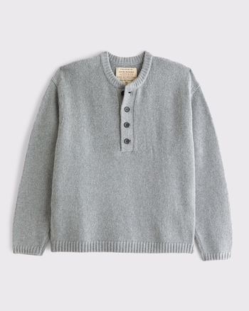 Henley Sweater