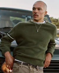 V-Neck Sweater
