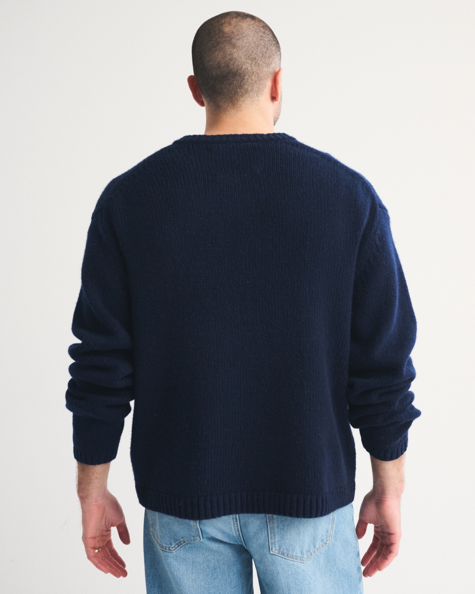 Henley Sweater