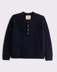 Henley Sweater