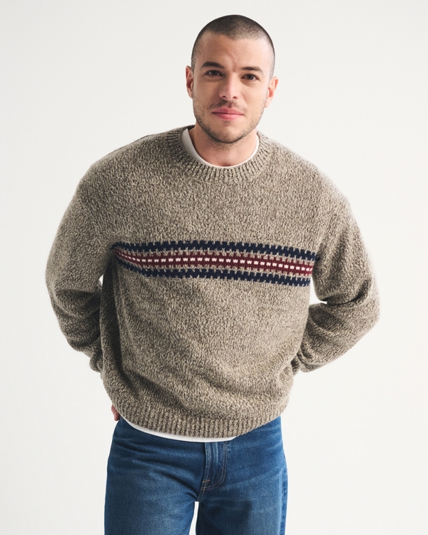 Crew Sweater