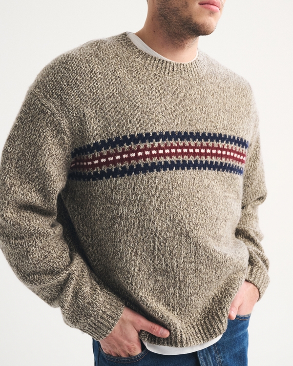 Crew Sweater