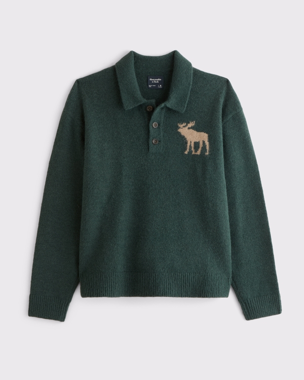 メンズ ポロシャツ | Abercrombie & Fitch