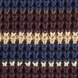 brown stripe