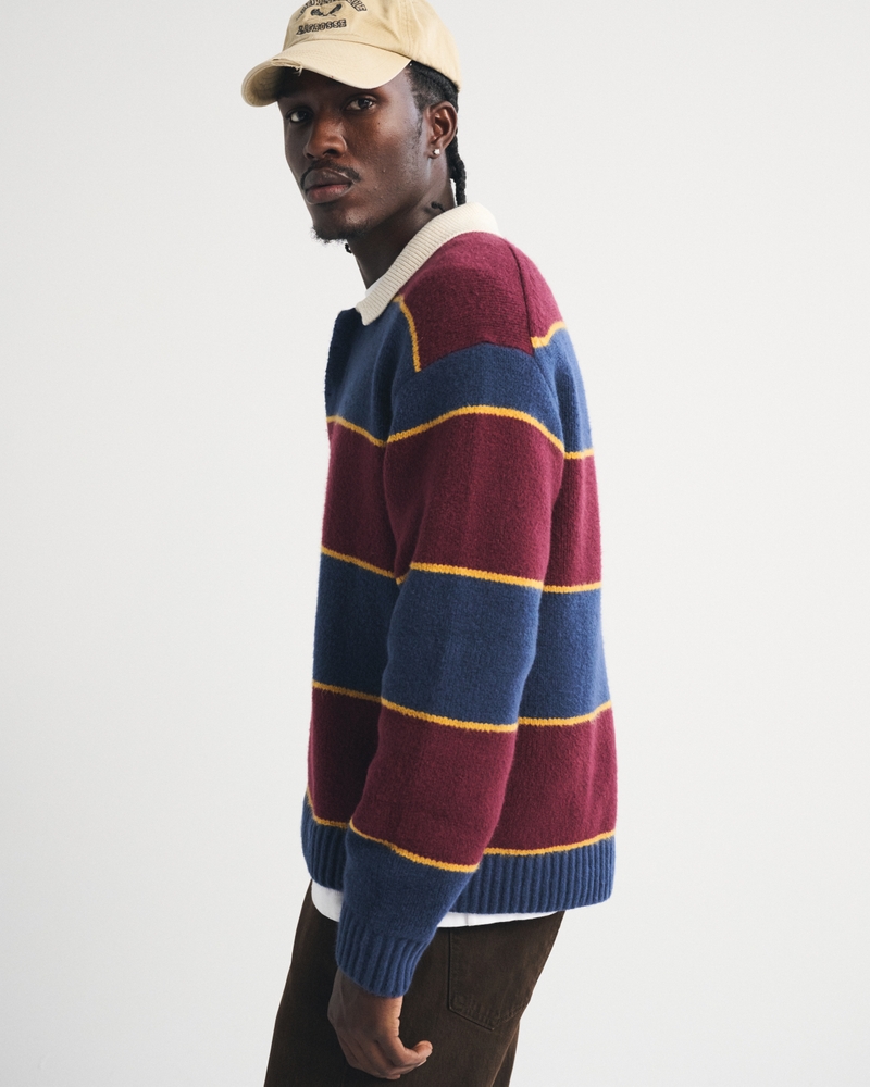 Rugby Sweater Polo - thumbnail 5