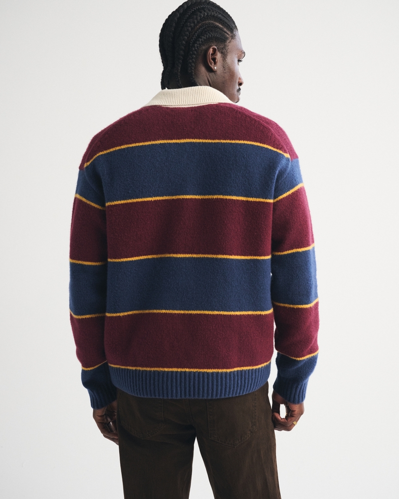 Rugby Sweater Polo - thumbnail 6