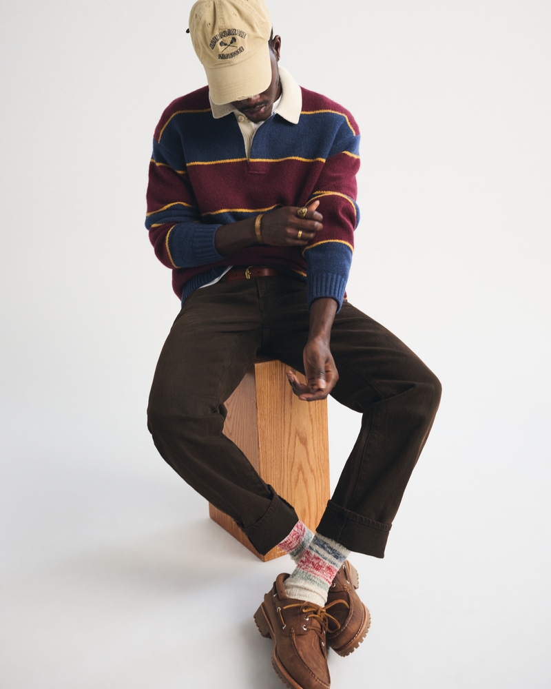 Rugby Sweater Polo - thumbnail 7