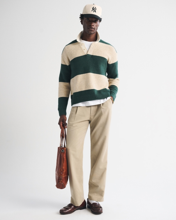 【早い者勝ち】Abercrombie & Fitch セットアップ アバクロ メンズ トップス | Abercrombie & Fitch