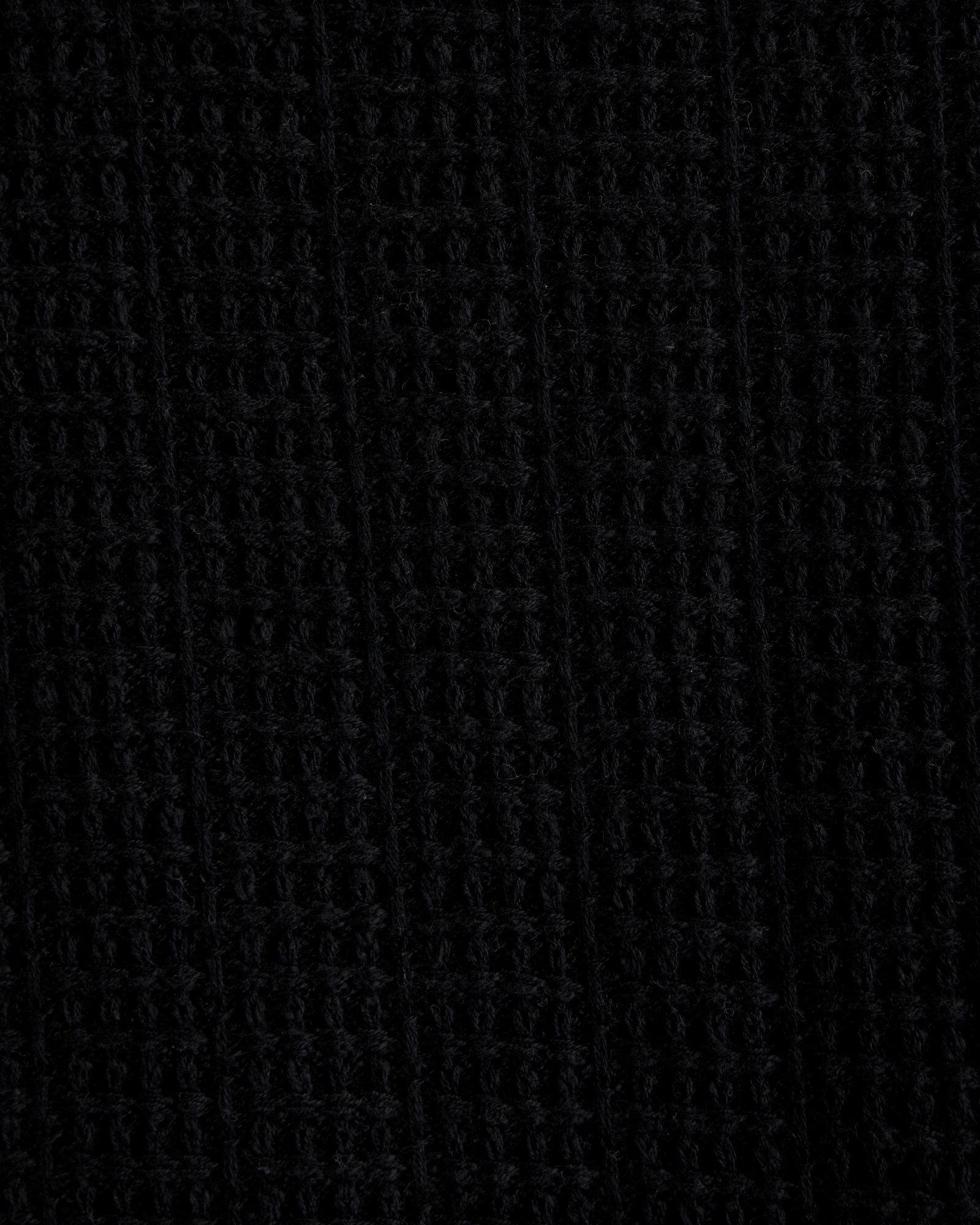 100% Cotton 2-Button Sweater Polo