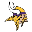 purple - vikings