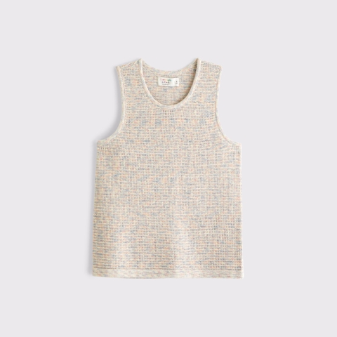 Мужские свитеры Abercrombie & Fitch Pride Textured Sweater Tank