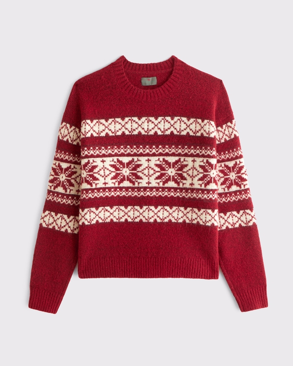 Crew Sweater