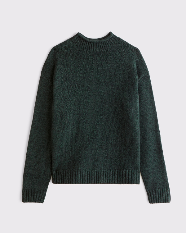 Mock Neck Sweater