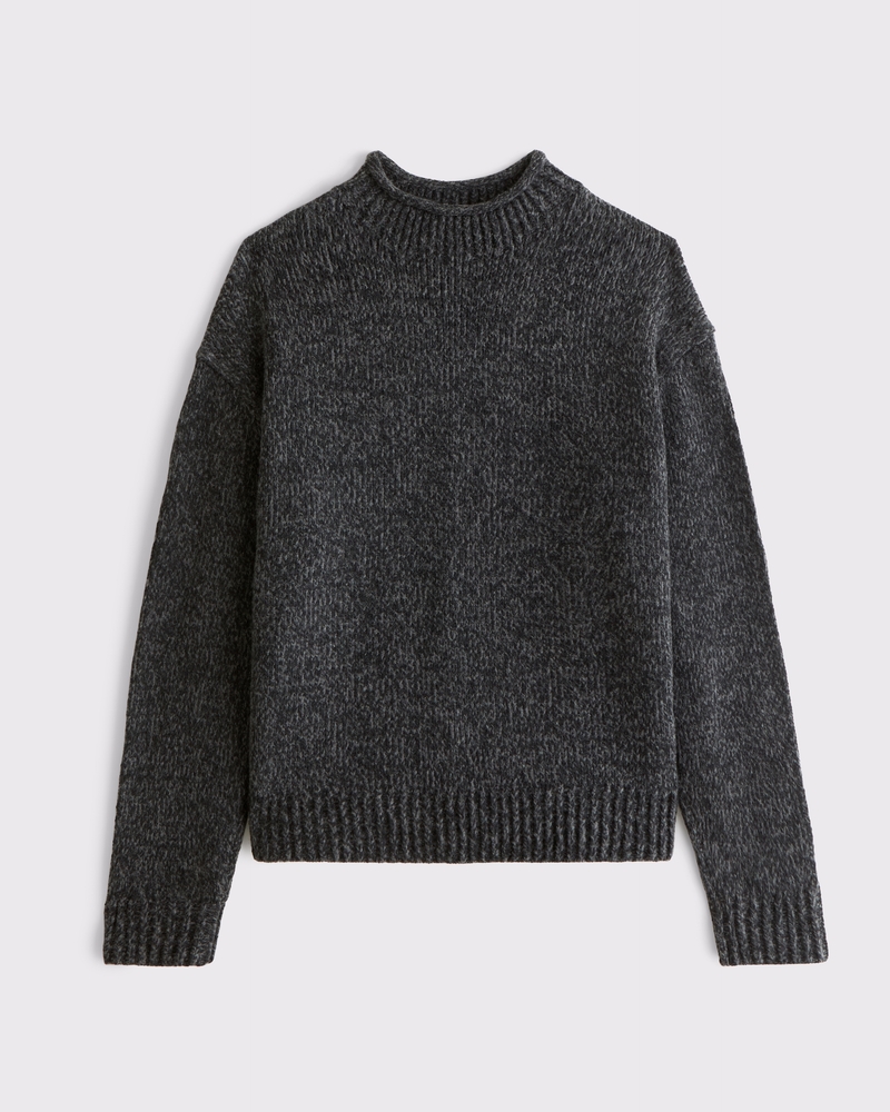 Mock Neck Swearer - thumbnail 2