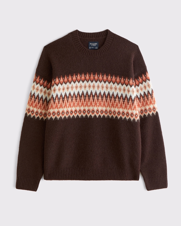 A&F Essential Crew Sweater
