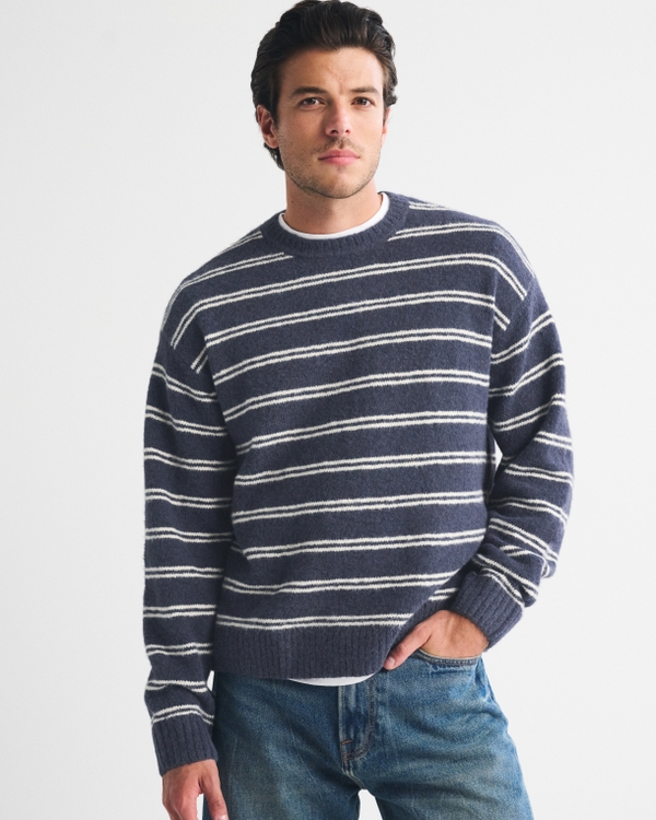 A&F Essential Crew Sweater