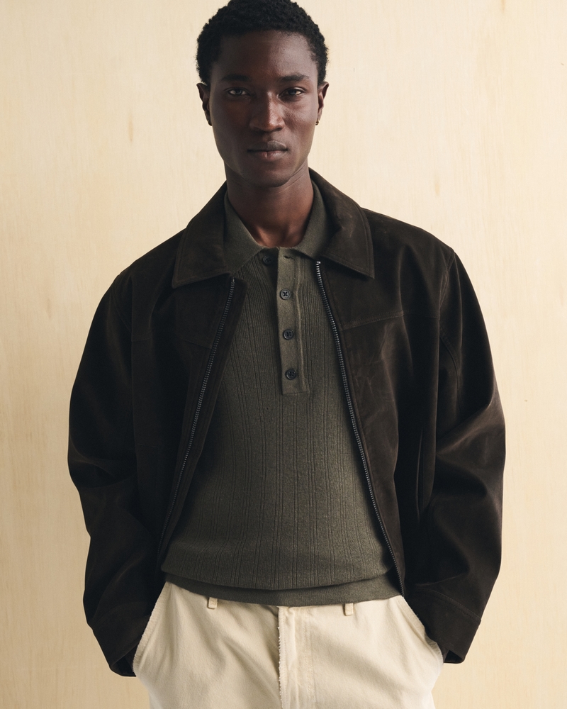 4-Button Sweater Polo - thumbnail 10