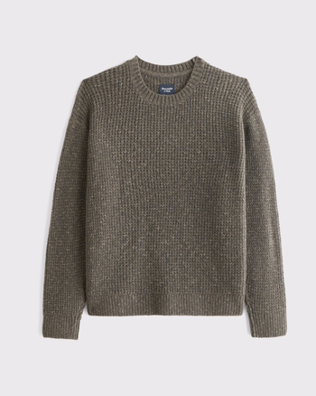 A&F Essential Crew Sweater
