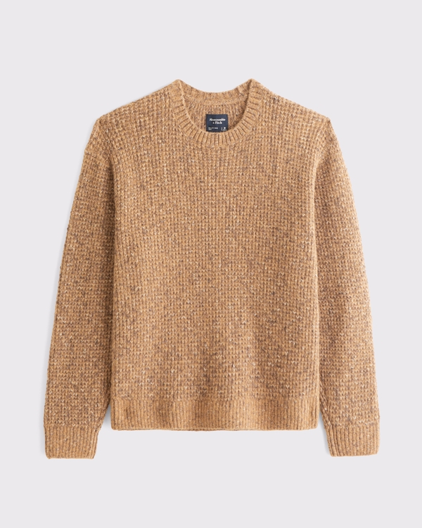 A&F Essential Crew Sweater