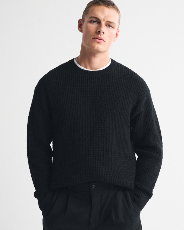 A&F Essential Crew Sweater