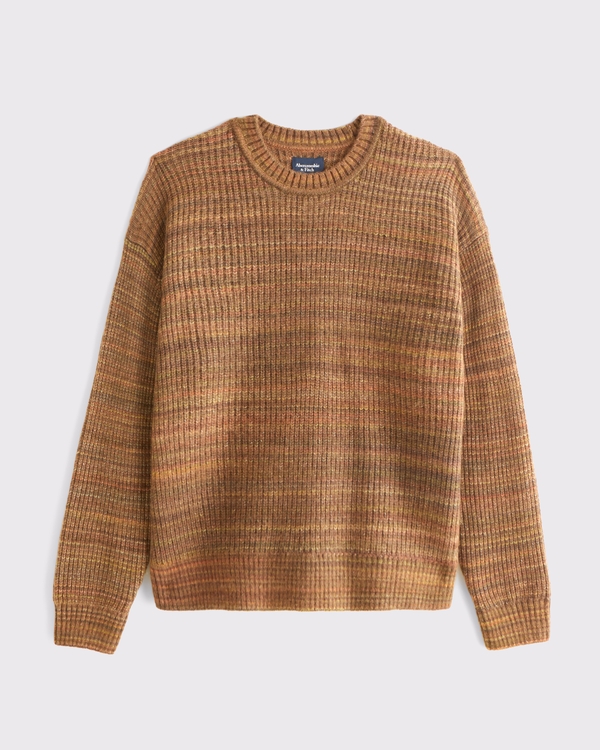 A&F Essential Crew Sweater