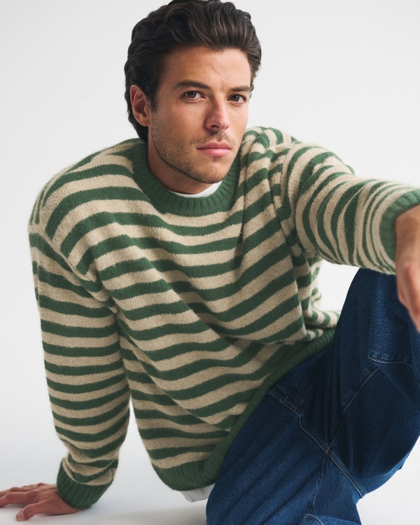 A&F Essential Crew Sweater