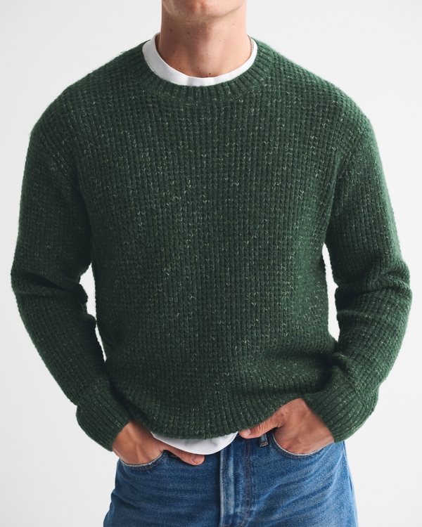 A&F Essential Crew Sweater