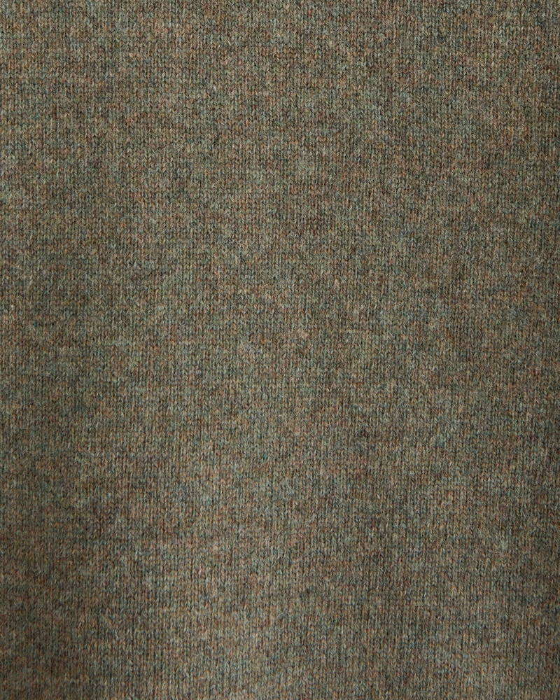 100% Merino Wool Crew Sweater - thumbnail 3