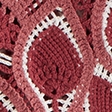 warm maroon pattern