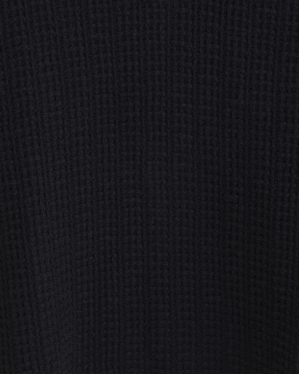 2-Button Sweater Polo