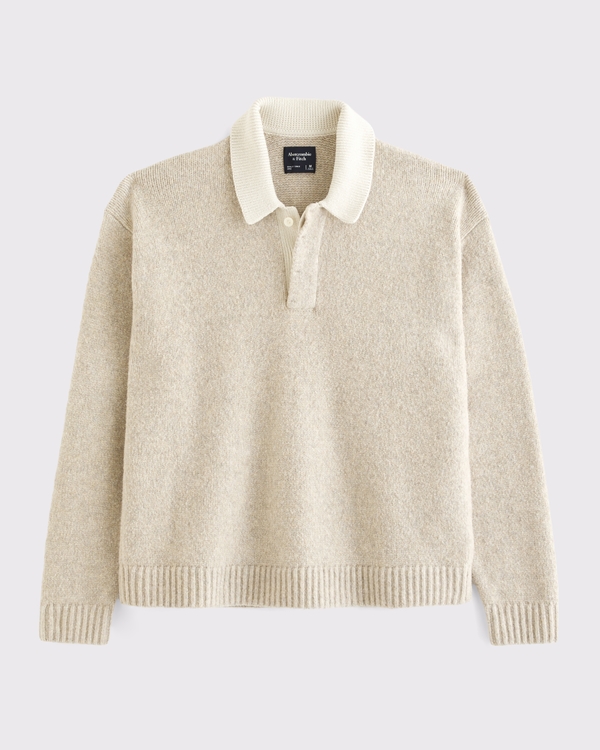 Rugby Sweater Polo