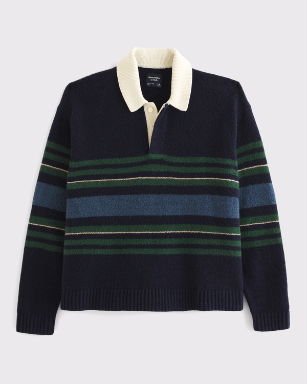 Rugby Sweater Polo