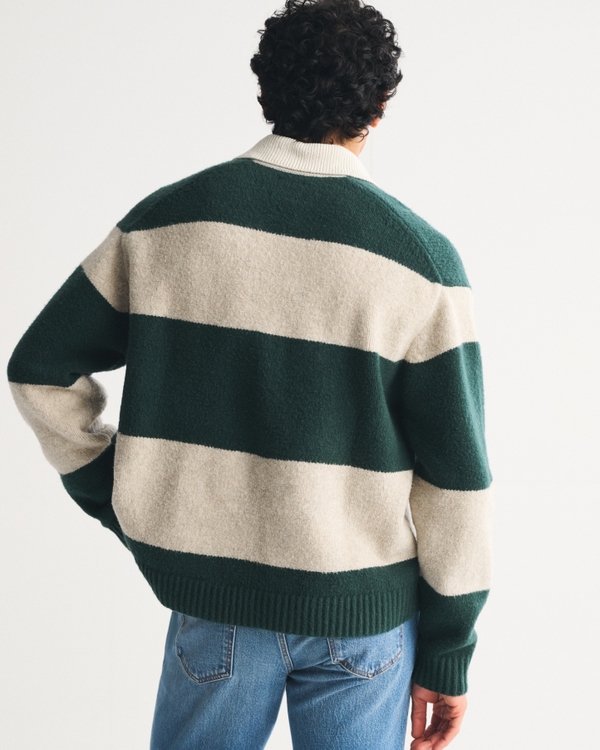 Rugby Sweater Polo